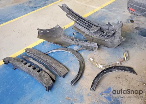 2019 Nissan Kicks S из США, поврежденный, VIN 3N1CP5CU7KL523979